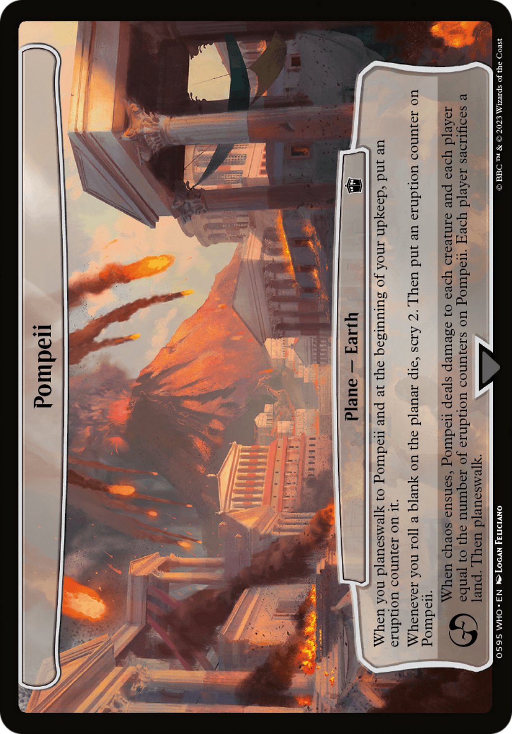Pompeii [Doctor Who] | Impulse Games and Hobbies