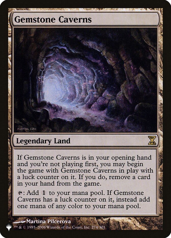 Gemstone Caverns [The List] | Impulse Games and Hobbies