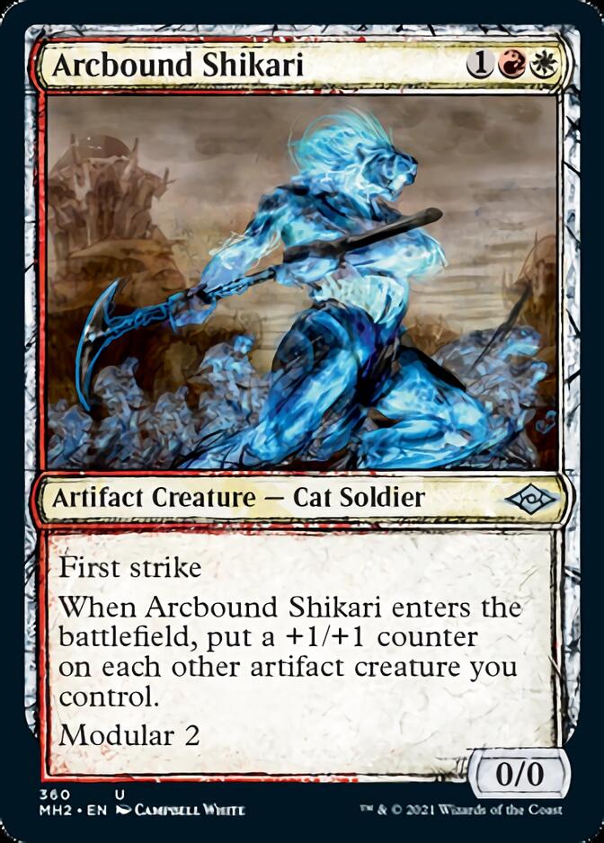 Arcbound Shikari (Sketch) [Modern Horizons 2] | Impulse Games and Hobbies