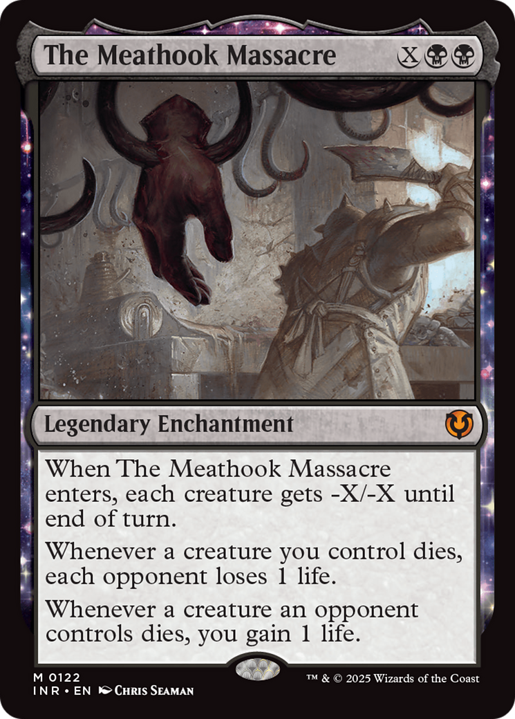 The Meathook Massacre [Innistrad Remastered] | Impulse Games and Hobbies