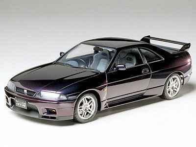 TAMIYA NISSAN SKYLINE GT−RV SPECIAL (1/24) | Impulse Games and Hobbies