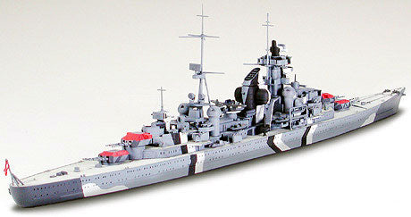 TAMIYA PRINZ EUGENE GERMAN HEAVY CRUISER (1/700) | Impulse Games and Hobbies