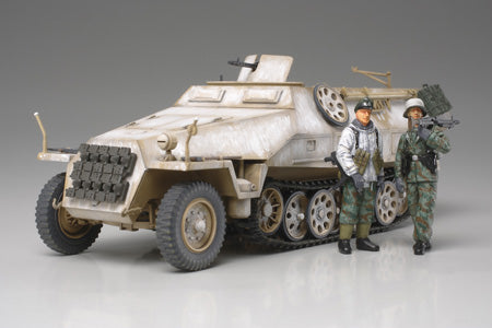 TAMIYA MTL.SPW.SD.KFZ 251/1 AUSF D (1/48) | Impulse Games and Hobbies