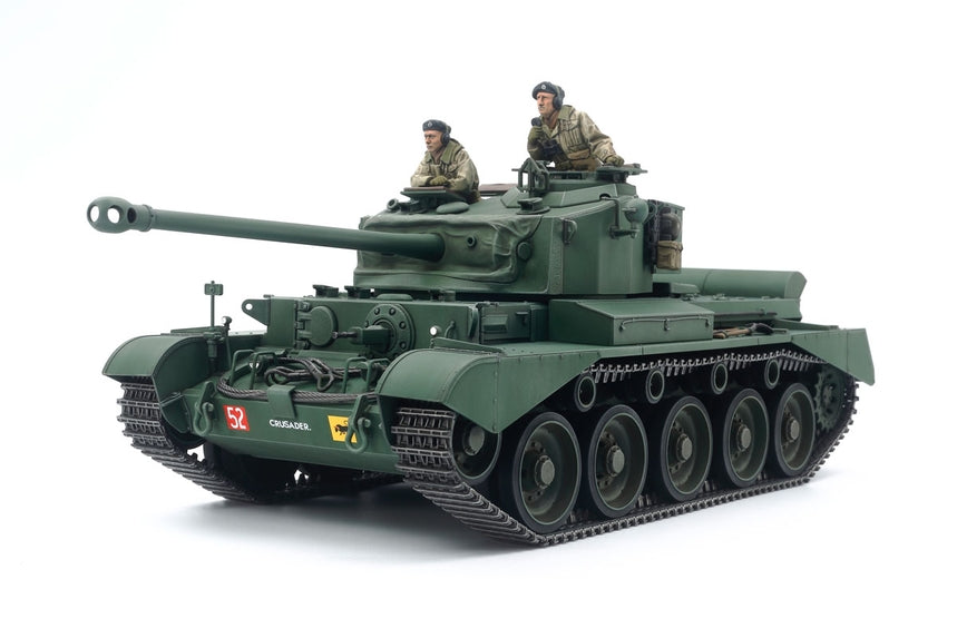 Tamiya British Cruiser Tank A34 Comet (1/35) | Impulse Games and Hobbies