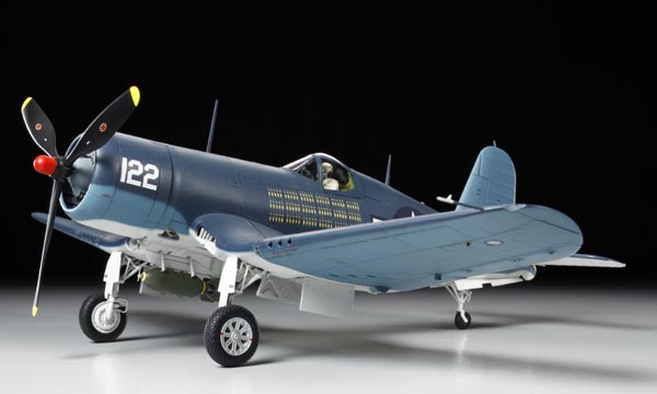 Tamiya F4U-1A Corsair (1/32) | Impulse Games and Hobbies