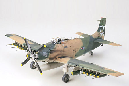 Tamiya Douglas A1J Skyraider (1/48) | Impulse Games and Hobbies