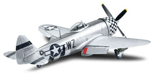 Tamiya Republic P47D Thunderbolt "Bubble Top" (1/48) | Impulse Games and Hobbies