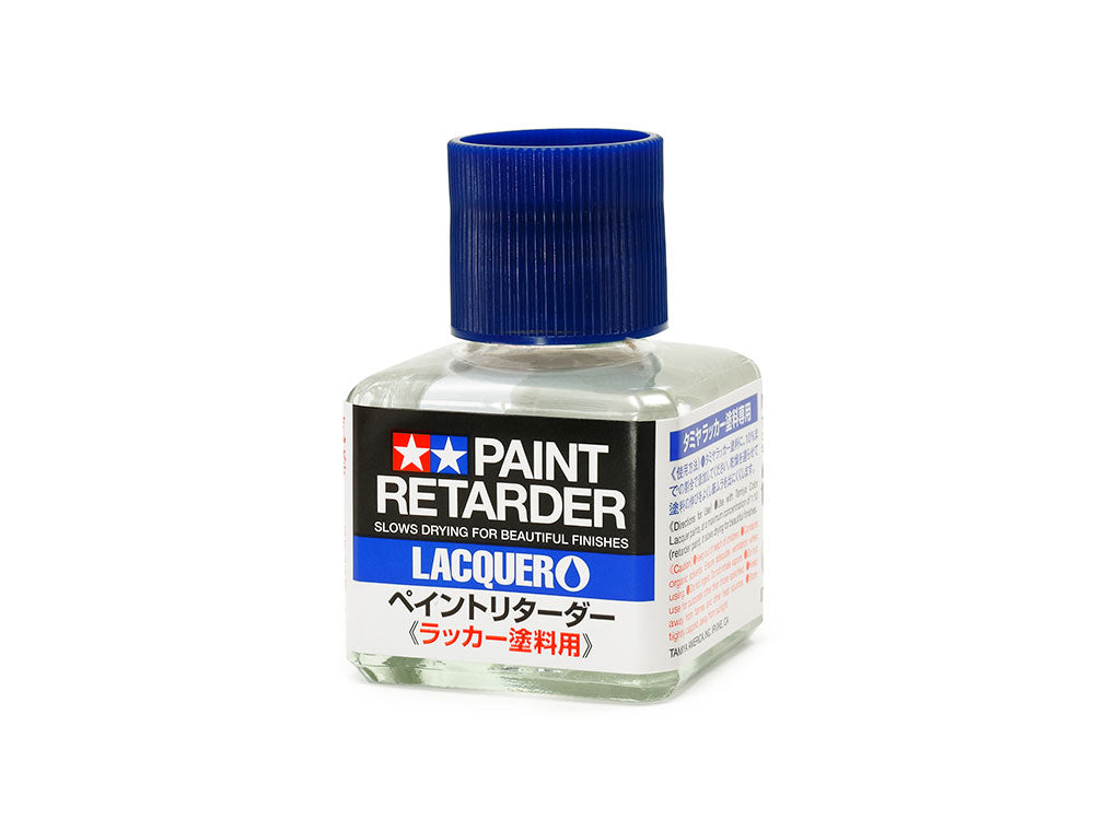 TAMIYA PAINT RETARDER LACQUER 40ml | Impulse Games and Hobbies
