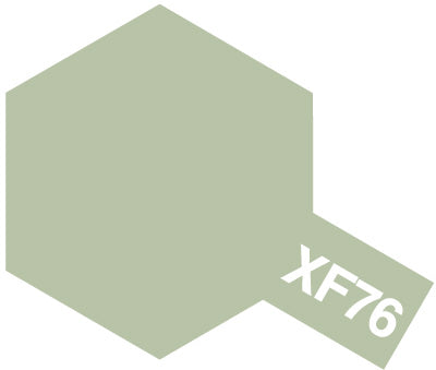 TAMIYA ACRYLIC XF-76 FLAT GRAY GREEN (IJN) | Impulse Games and Hobbies