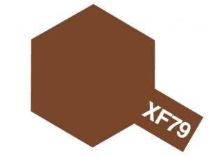 TAMIYA ACRYLIC XF-79 FLAT LINOLEUM (DECK BROWN) | Impulse Games and Hobbies