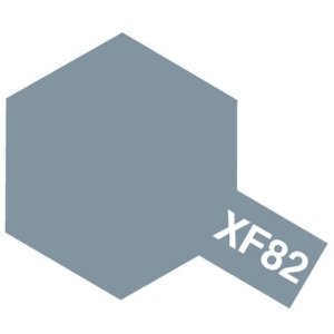 TAMIYA ACRYLIC XF-82 FLAT OCEAN GREY 2 (RAF) | Impulse Games and Hobbies