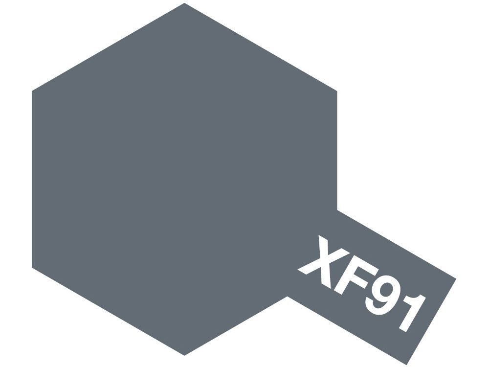 TAMIYA ACRYLIC XF-91 FLAT IJN GRAY (YOKOSUKA ARSENAL) | Impulse Games and Hobbies