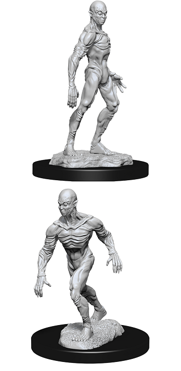 DND UNPAINTED MINIS WV11 DOPPELGANGER | Impulse Games and Hobbies