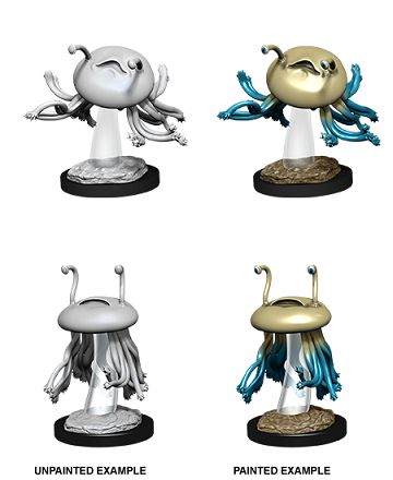 DND Unpainted Minis WV12 Flumph | Impulse Games and Hobbies
