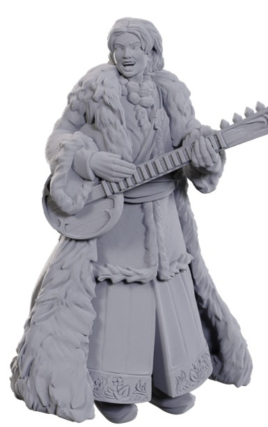 DND UNPAINTED MINIS WV23 ANSALON HUMAN BARD | Impulse Games and Hobbies
