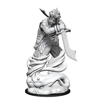 DND UNPAINTED MINIS WV13 DJINNI | Impulse Games and Hobbies
