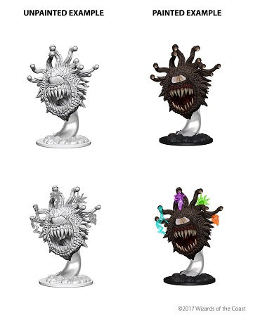 DND UNPAINTED MINIS WV12.5 BEHOLDER | Impulse Games and Hobbies