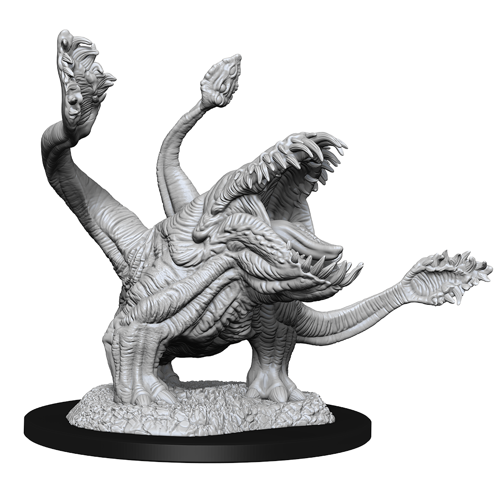 DND Unpainted Minis WV14 Otyugh | Impulse Games and Hobbies