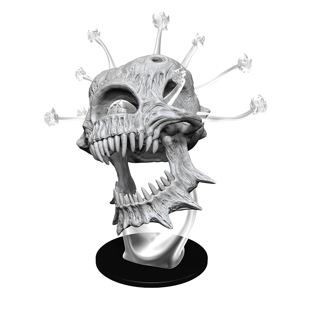 DND UNPAINTED MINIS WV15 DEATH TYRANT | Impulse Games and Hobbies