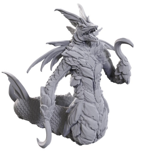 DND UNPAINTED MINIS WV24 WASTRILITH | Impulse Games and Hobbies
