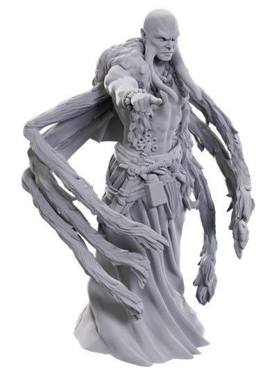 DND UNPAINTED MINIS WV24 KRAKEN PRIEST | Impulse Games and Hobbies