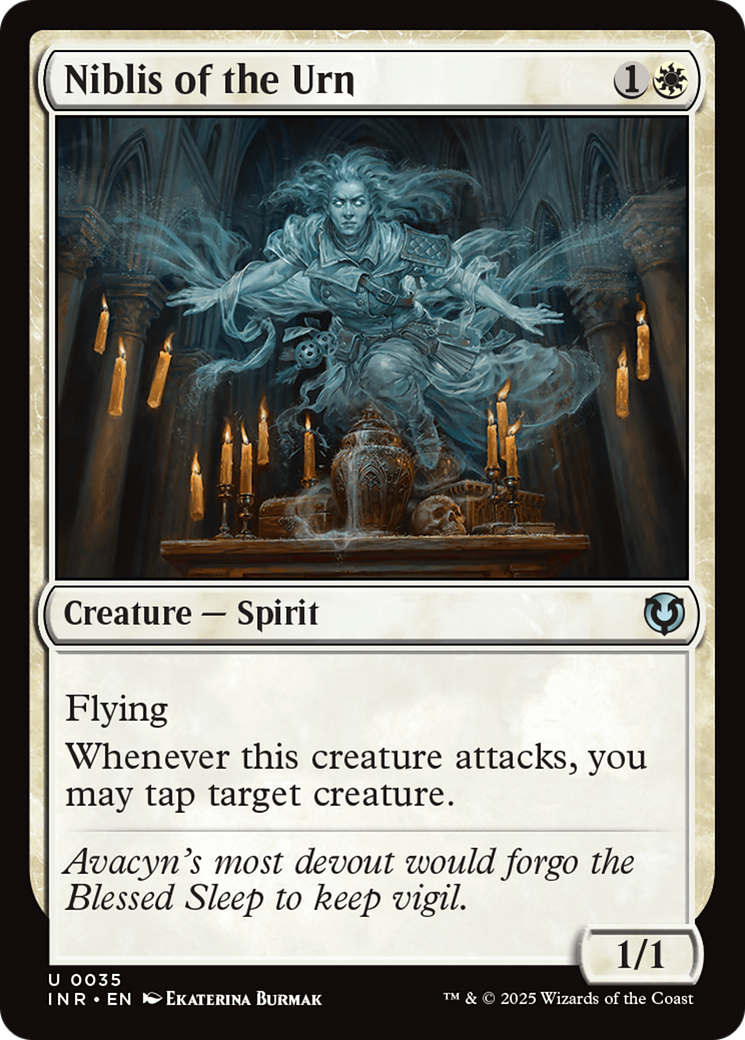 Niblis of the Urn [Innistrad Remastered] | Impulse Games and Hobbies