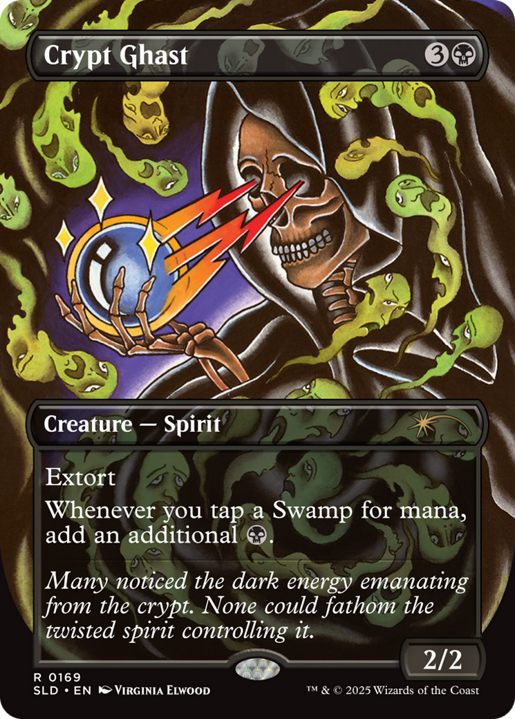Crypt Ghast [Secret Lair Drop Series] | Impulse Games and Hobbies