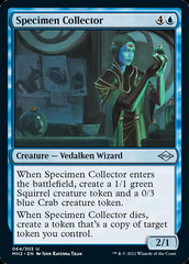 Specimen Collector [Modern Horizons 2] | Impulse Games and Hobbies