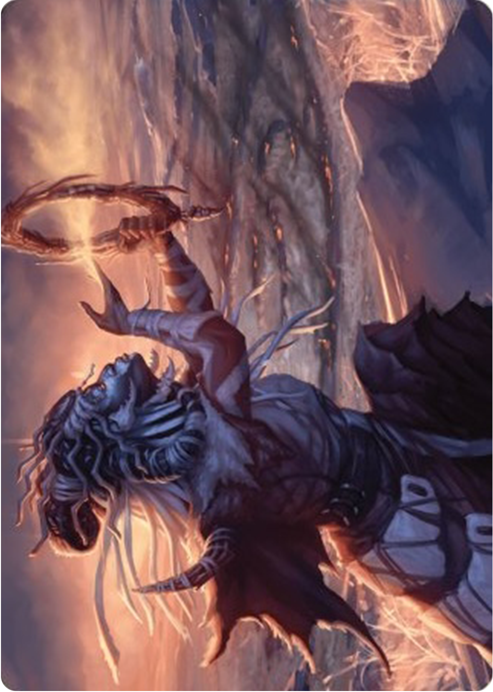 Witch Enchanter Art Card [Modern Horizons 3 Art Series] | Impulse Games and Hobbies