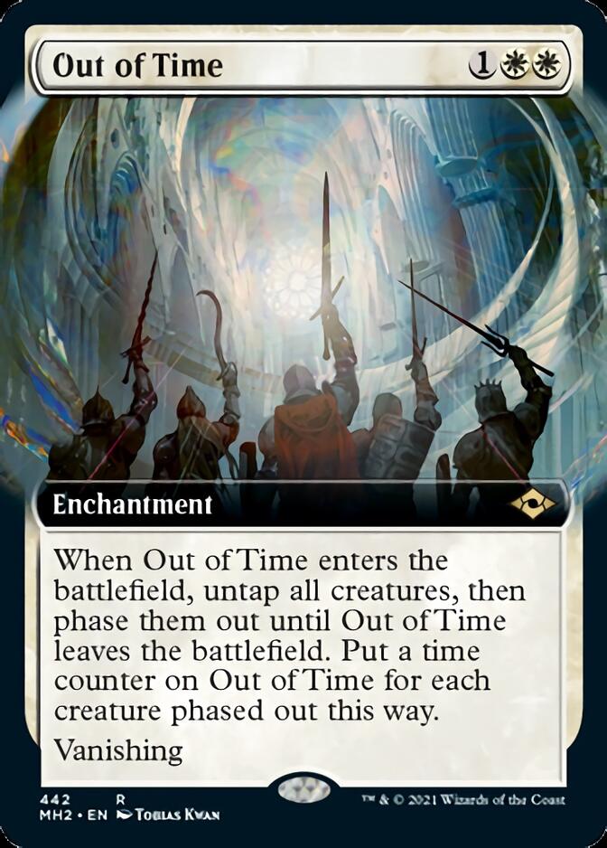 Out of Time (Extended Art) [Modern Horizons 2] | Impulse Games and Hobbies