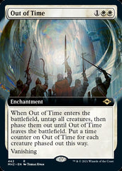 Out of Time (Extended Art) [Modern Horizons 2] | Impulse Games and Hobbies