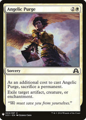 Angelic Purge [Mystery Booster] | Impulse Games and Hobbies