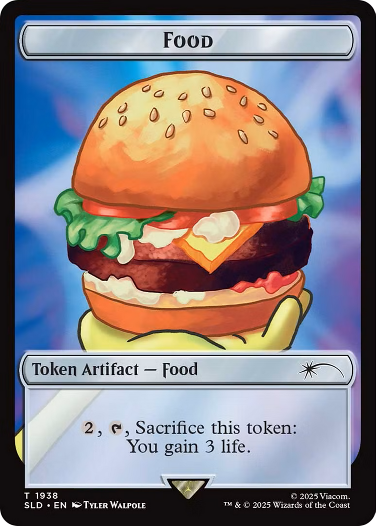 Food Token (1938) [Secret Lair Drop Series] | Impulse Games and Hobbies