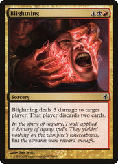 Blightning [Duel Decks: Sorin vs. Tibalt] | Impulse Games and Hobbies