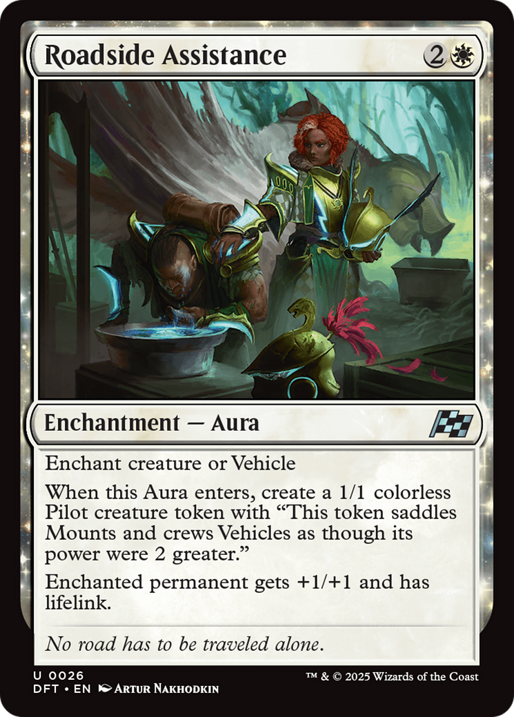 Roadside Assistance [Aetherdrift] | Impulse Games and Hobbies