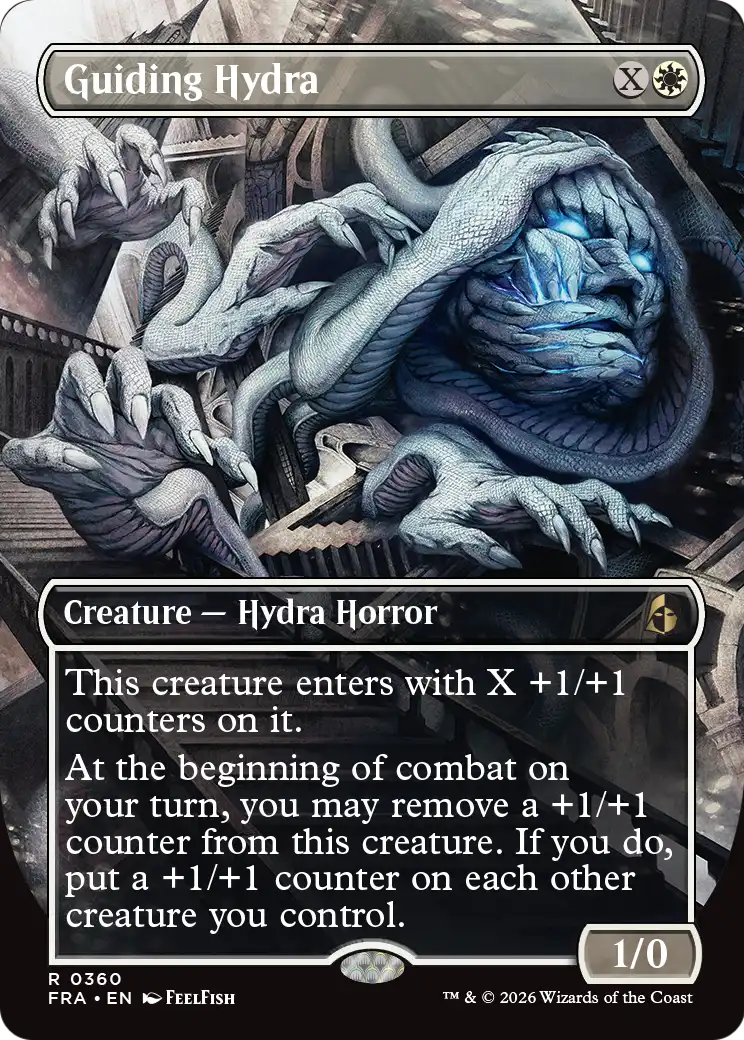 Guiding Hydra (Borderless) [Reality Fracture] | Impulse Games and Hobbies