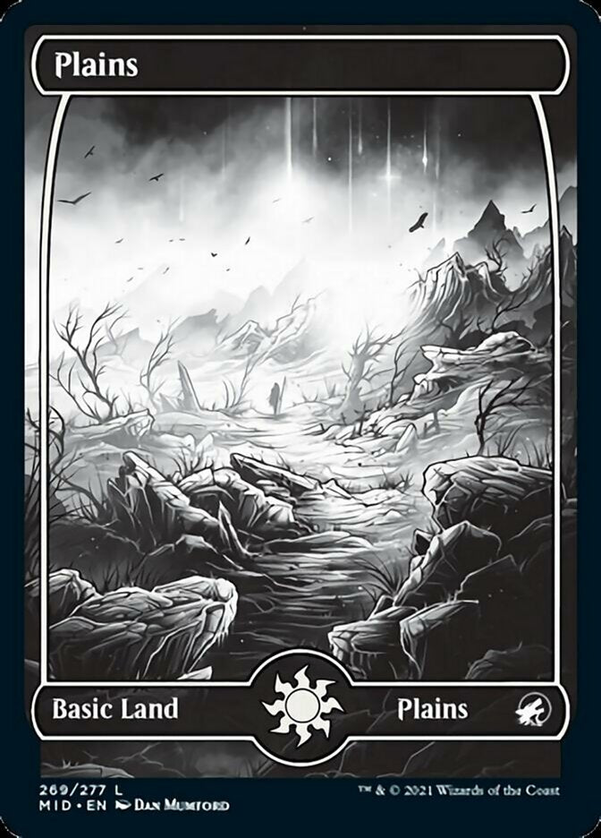 Plains (269) [Innistrad: Midnight Hunt] | Impulse Games and Hobbies