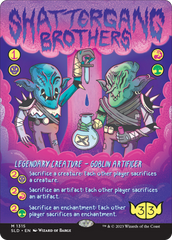 Shattergang Brothers [Secret Lair Drop Series] | Impulse Games and Hobbies