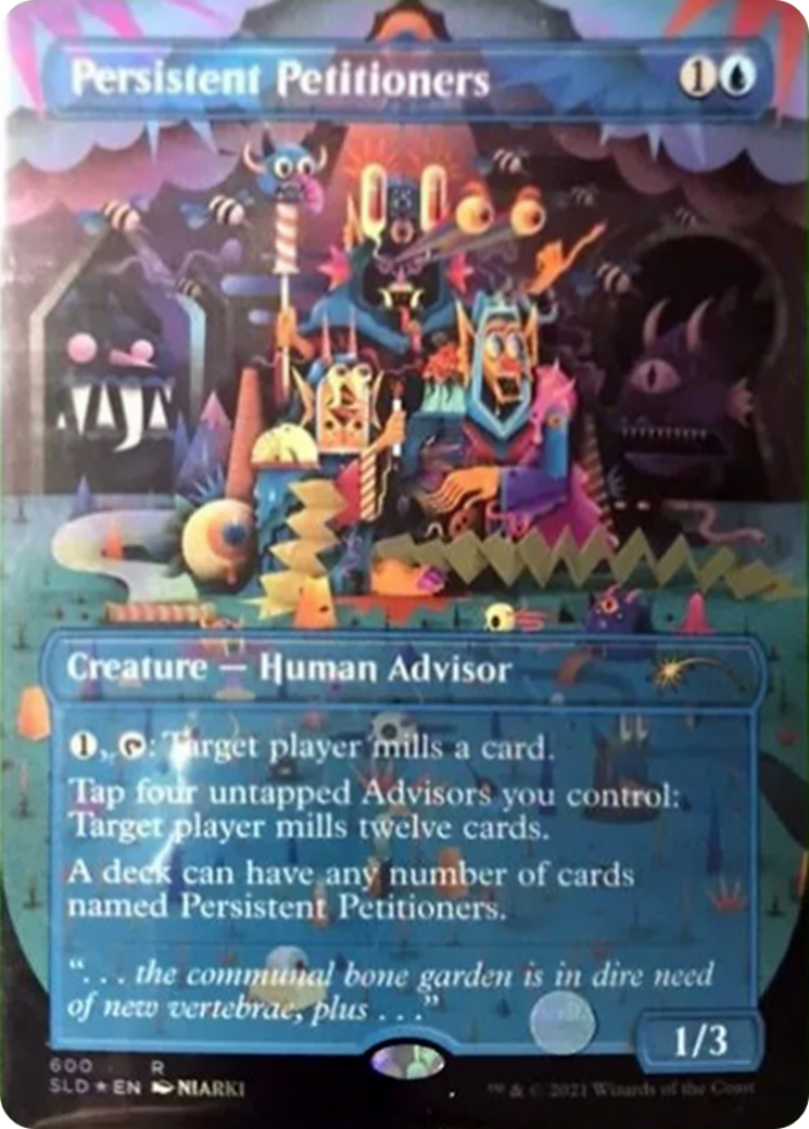 Persistent Petitioners [Secret Lair Drop Series] | Impulse Games and Hobbies