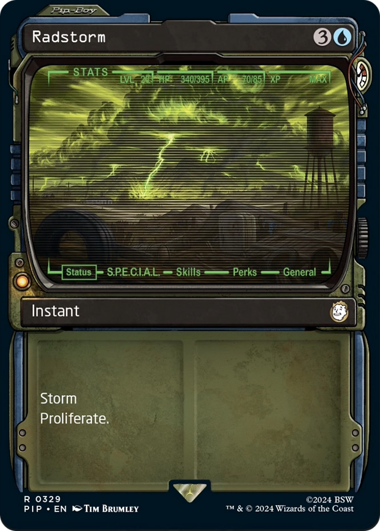 Radstorm (Showcase) [Fallout] | Impulse Games and Hobbies