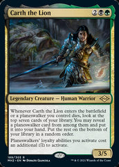 Carth the Lion [Modern Horizons 2] | Impulse Games and Hobbies