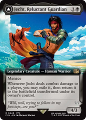 Jecht, Reluctant Guardian // Braska's Final Aeon (Extended Art) [FINAL FANTASY] | Impulse Games and Hobbies