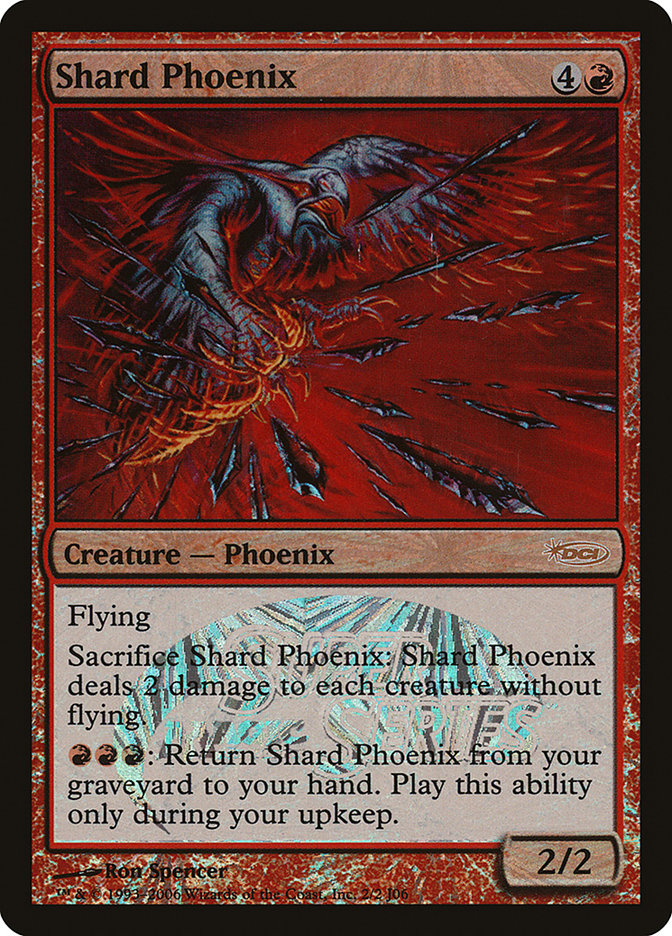 Shard Phoenix [Junior Super Series] | Impulse Games and Hobbies