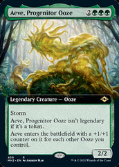 Aeve, Progenitor Ooze (Extended Art) [Modern Horizons 2] | Impulse Games and Hobbies