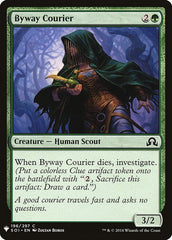 Byway Courier [Mystery Booster] | Impulse Games and Hobbies