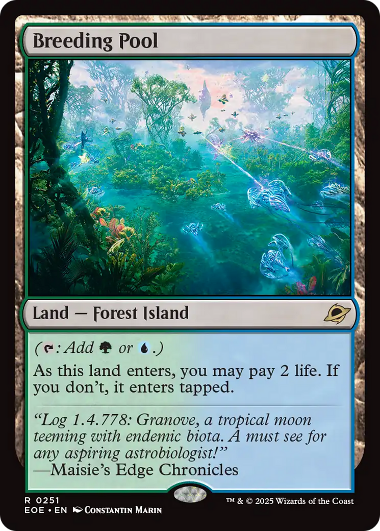 Breeding Pool [Edge of Eternities] | Impulse Games and Hobbies