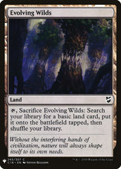 Evolving Wilds [Mystery Booster] | Impulse Games and Hobbies