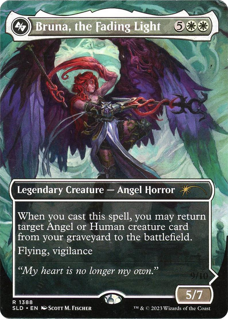 Bruna, the Fading Light [Secret Lair Drop Series] | Impulse Games and Hobbies