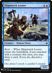 Shipwreck Looter [Mystery Booster] | Impulse Games and Hobbies