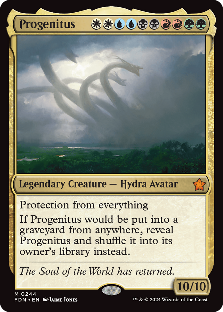 Progenitus [Foundations] | Impulse Games and Hobbies